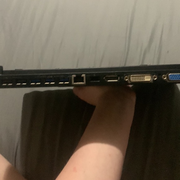 Lenovo Think Pad Pro Dock for Computer - Picture 3 of 4